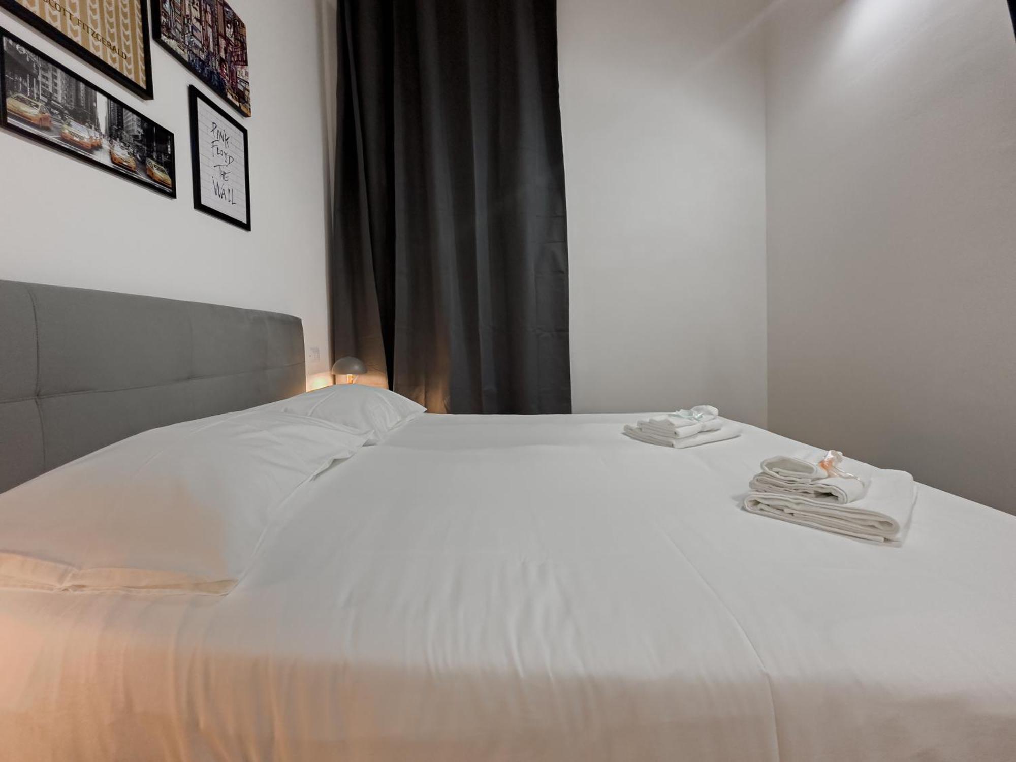 Realkasa Galliera Home & Suites ボローニャ エクステリア 写真
